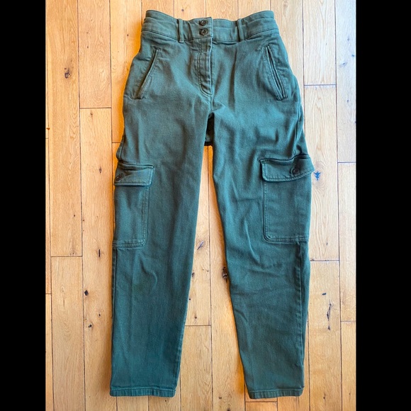 Wilfred Free Modern Cargo Pants - Picture 1 of 2